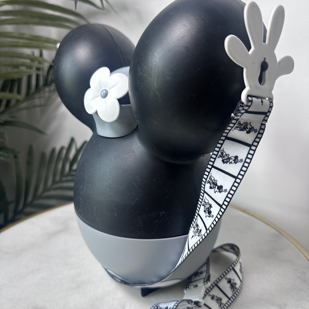 Disney Parks Steamboat Willie Minnie Popcorn Bucket - Picture 6 of 8